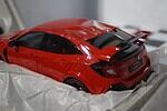 Vanguards ford capri mk3 1982 british saloon cars va10806 1:43 scale