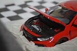 Vanguards ford capri mk3 1982 british saloon cars va10806 1:43 scale