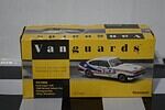 VanguardsFordCapriMkBritishSaloonCarsVA:Scale