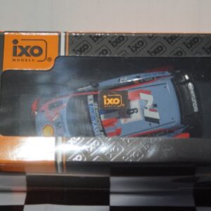 Ixo fiat 131 abarth w.rohrl portugal rally 1980 1:18 18rmc053b