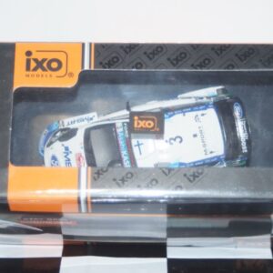 Ixo ford fiesta wrc rallye monte carlo 2020 t.suninen 1:43 diecast ram745