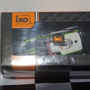Ixo fiat 131 abarth w.rohrl portugal rally 1980 1:18 18rmc053b