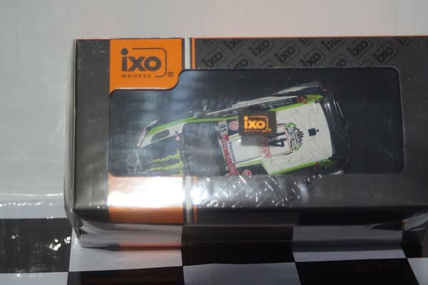 Ixo fiat 131 abarth w.rohrl portugal rally 1980 1:18 18rmc053b