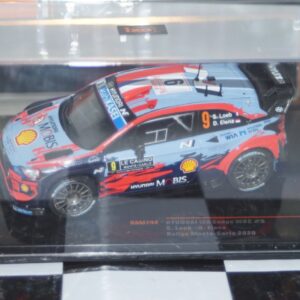 Ixo fiat 131 abarth w.rohrl portugal rally 1980 1:18 18rmc053b
