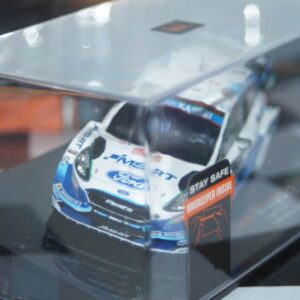 Ixo ford fiesta wrc rallye monte carlo 2020 t.suninen 1:43 diecast ram745