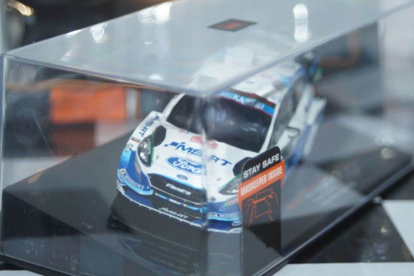 Ixo ford fiesta wrc rallye monte carlo 2020 t.suninen 1:43 diecast ram745