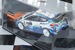 Ixo ford fiesta wrc rallye monte carlo 2020 t.suninen 1:43 diecast ram745