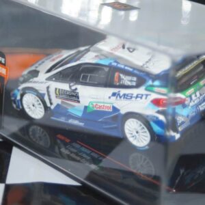 Ixo ford fiesta wrc rallye monte carlo 2020 t.suninen 1:43 diecast ram745