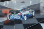 Ixo ford fiesta wrc rallye monte carlo 2020 t.suninen 1:43 diecast ram745