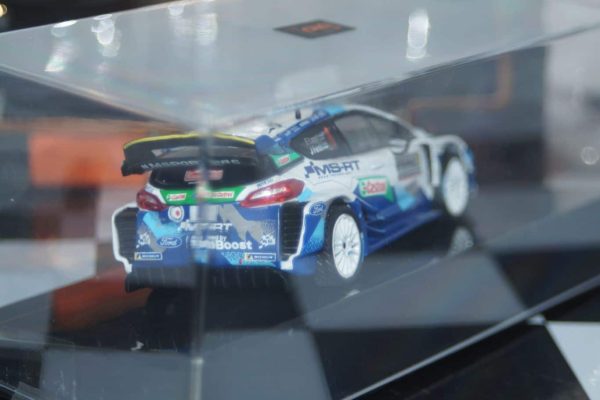 Ixo ford fiesta wrc rallye monte carlo 2020 t.suninen 1:43 diecast ram745