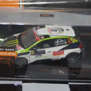 Ixo fiat 131 abarth w.rohrl portugal rally 1980 1:18 18rmc053b
