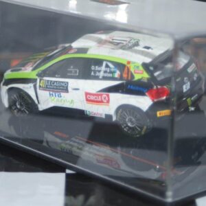 Ixo fiat 131 abarth w.rohrl portugal rally 1980 1:18 18rmc053b