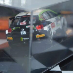 Ixo fiat 131 abarth w.rohrl portugal rally 1980 1:18 18rmc053b