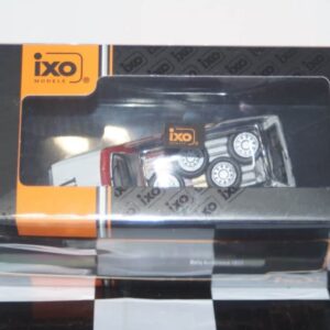 Ixo fiat 131 panorama 1977 west assistance rac306x 1:43 diecast
