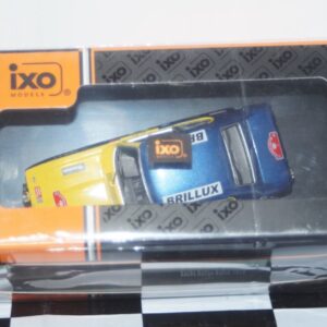 Ixo ford capri #2 sachs rallye baltic 1972 1:43 rac308