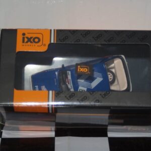Ixo renault 5 turbo tour de corse #32 1984 d.auriol 1:43 rac152