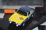 Ixo Ford Capri #10 Rallye Rajd Polski 1972 1:43 RAC309