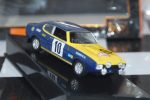 Ixo Ford Capri #10 Rallye Rajd Polski 1972 1:43 RAC309