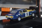 Ixo Ford Capri #10 Rallye Rajd Polski 1972 1:43 RAC309