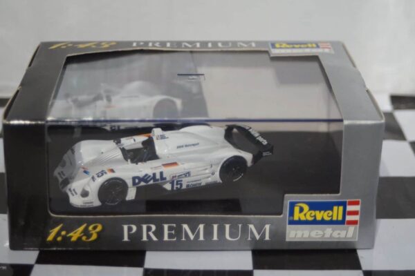 SparkPorscheWinnerLeMansResinK.Ludwig:S