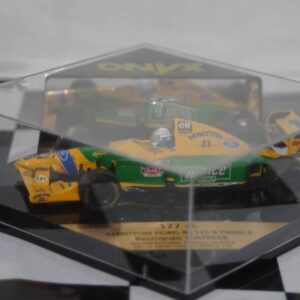 Spark porsche 956 winner lemans 1984 resin k.ludwig 1:43 s0998