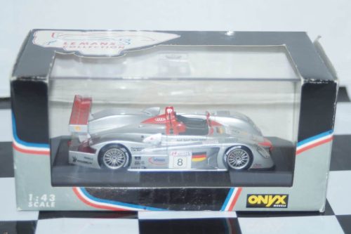 Spark porsche 956 winner lemans 1984 resin k.ludwig 1:43 s0998