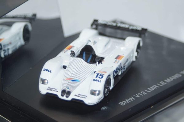 SparkPorscheWinnerLeMansResinK.Ludwig:S