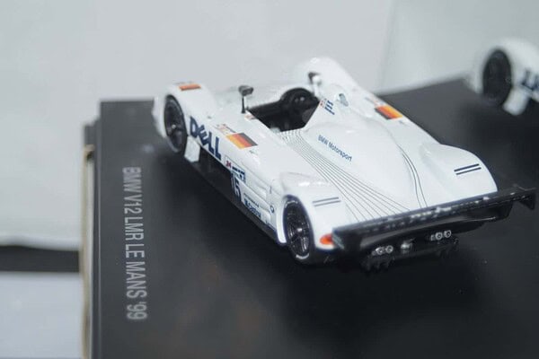 SparkPorscheWinnerLeMansResinK.Ludwig:S