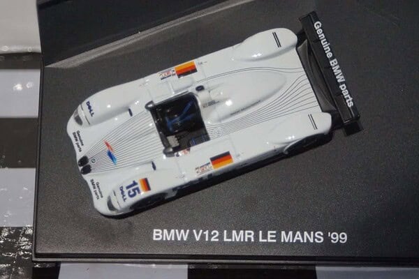 SparkPorscheWinnerLeMansResinK.Ludwig:S