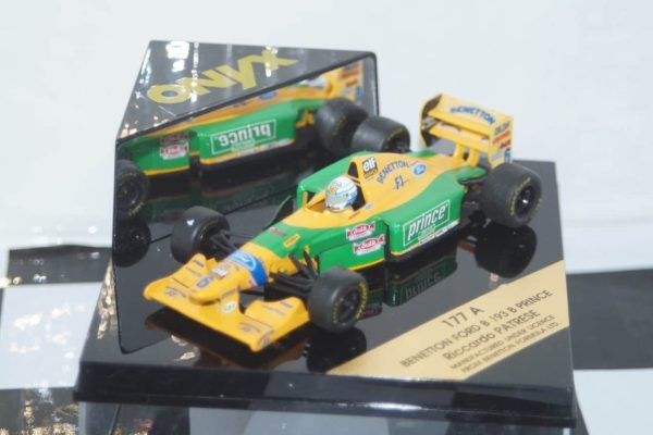 Spark porsche 956 winner lemans 1984 resin k.ludwig 1:43 s0998