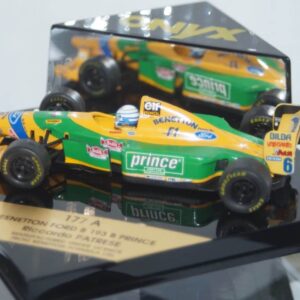 Spark porsche 956 winner lemans 1984 resin k.ludwig 1:43 s0998