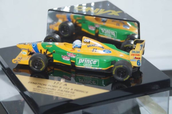 Spark porsche 956 winner lemans 1984 resin k.ludwig 1:43 s0998