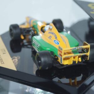 Spark porsche 956 winner lemans 1984 resin k.ludwig 1:43 s0998