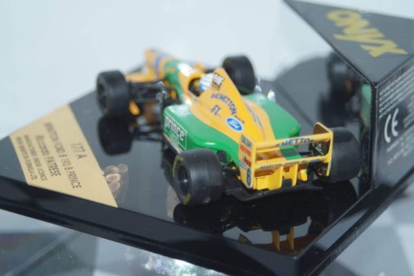 Spark porsche 956 winner lemans 1984 resin k.ludwig 1:43 s0998