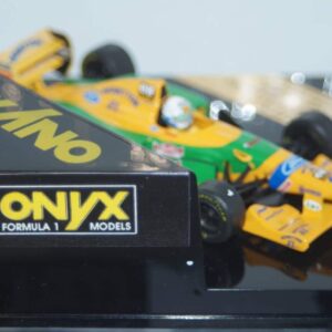 Spark porsche 956 winner lemans 1984 resin k.ludwig 1:43 s0998