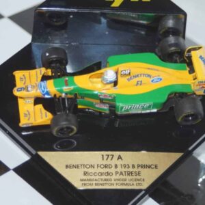 Spark porsche 956 winner lemans 1984 resin k.ludwig 1:43 s0998