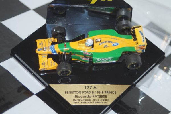 Spark porsche 956 winner lemans 1984 resin k.ludwig 1:43 s0998