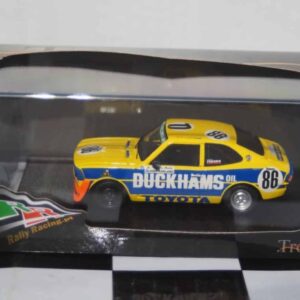 Subaru impreza rallye safari 1999 1:43rd scale rr.ke 06 trofeu