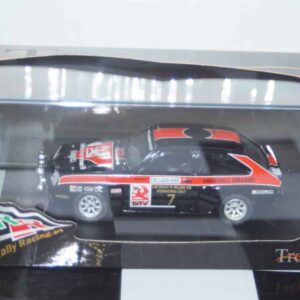 Subaru impreza rallye safari 1999 1:43rd scale rr.ke 06 trofeu