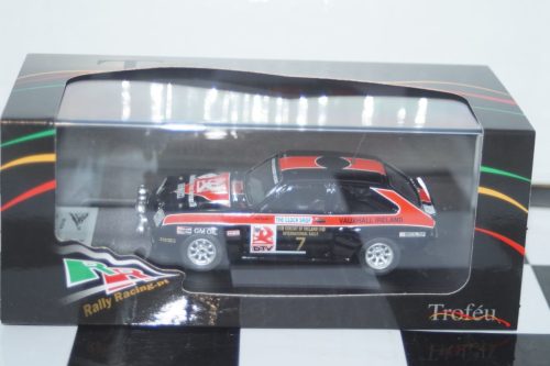 Subaru impreza rallye safari 1999 1:43rd scale rr.ke 06 trofeu