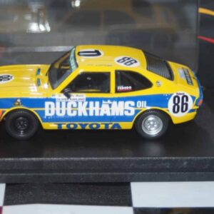 Subaru impreza rallye safari 1999 1:43rd scale rr.ke 06 trofeu