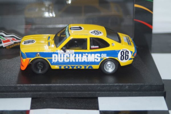 Subaru impreza rallye safari 1999 1:43rd scale rr.ke 06 trofeu