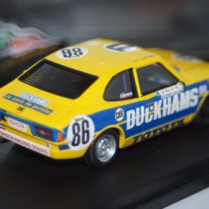 Subaru impreza rallye safari 1999 1:43rd scale rr.ke 06 trofeu