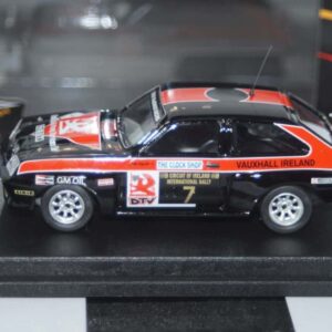 Subaru impreza rallye safari 1999 1:43rd scale rr.ke 06 trofeu