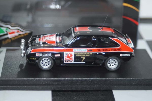 Subaru impreza rallye safari 1999 1:43rd scale rr.ke 06 trofeu