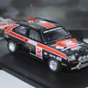 Subaru impreza rallye safari 1999 1:43rd scale rr.ke 06 trofeu