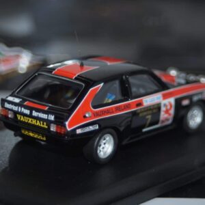 Subaru impreza rallye safari 1999 1:43rd scale rr.ke 06 trofeu