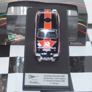 Subaru impreza rallye safari 1999 1:43rd scale rr.ke 06 trofeu