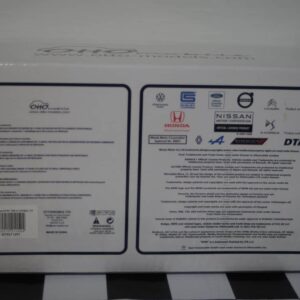 Otto volkswagen golf ii rallye g60 1:18 ot892
