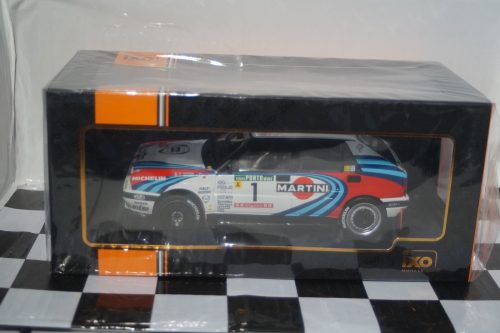 Ixo Ford Escort RS Cosworth T-D-C 1993 F.DELECOUR 1:18